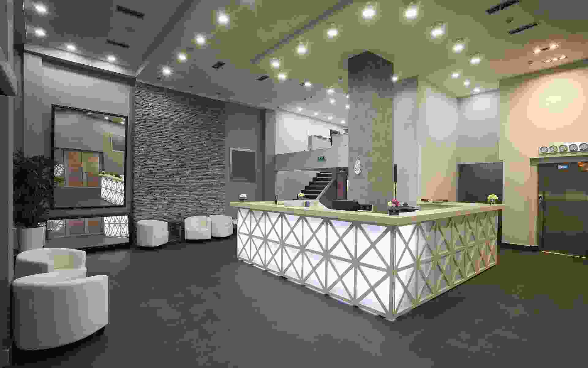 Wooden clock sans hands